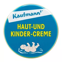 KAUFMANNS Kůže a. Dětský krém, 30 ml