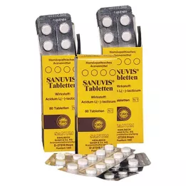 SANUVIS tablety, 3x80 st