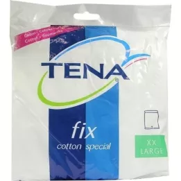 TENA FIX Cotton Special XXL bavlněné fixační kalhoty, 1 ks