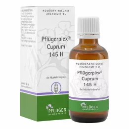 PFLÜGERPLEX Cuprum 145 H kapky, 50 ml
