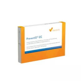 PREVENTID CC Stolička pro samotestování rakoviny tlustého střeva, 1 ks
