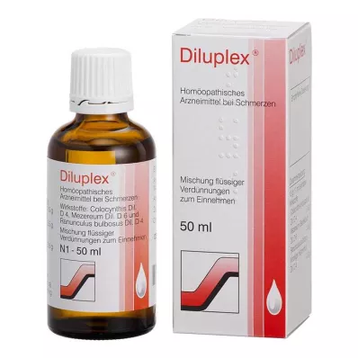 DILUPLEX Kapky, 50 ml