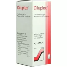 DILUPLEX kapky, 100 ml