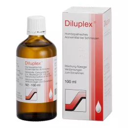 DILUPLEX Kapky, 100 ml