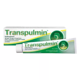 TRANSPULMIN Studený balzám, 40 g