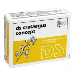 DS Crataegus Concept Tablets, 100 ks