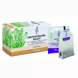 Pastýřský pouzdro filtrační sáček, 20x3 g