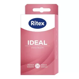RITEX Ideální kondomy, 20 ks