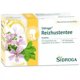 SIDROGA Stimul Tea Filter Bag, 20x0,9 g