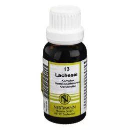 LACHESIS KOMPLEX Č. 13 ředění, 20 ml