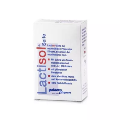 LACTISOL Mýdlo, 100 g