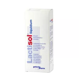 LACTISOL Kapky, 100 ml