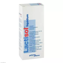 LACTISOL Kapky, 250 ml