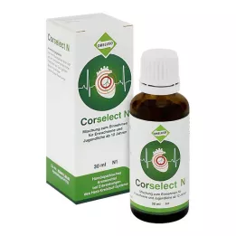CORSELECT N kapky, 30 ml