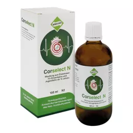 CORSELECT N kapky, 100 ml