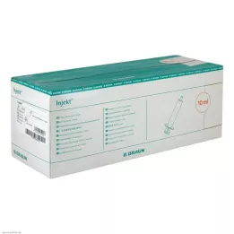 INJEKT SOLO SIGINGE 10 ML LL Centrically PVC-FREI, 100x10 ML