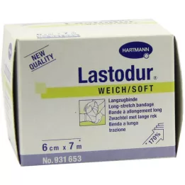LASTODUR vázat měkké 6 cmx7 m, 1 ks