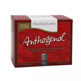 OPC ORIGINAL Masqueliers Anthogenol kapsle, 75 ks