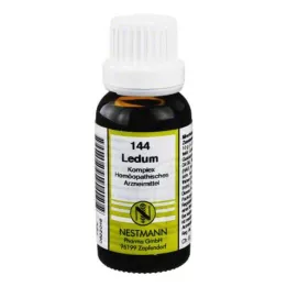LEDUM KOMPLEX Č. 144 Ředění, 20 ml