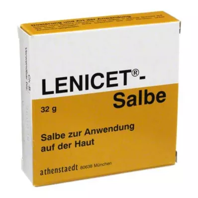 LENICET Mast, 32 g LENICET Mast, 32 g