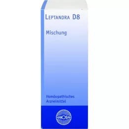 LEPTANDRA D 8 Ředění, 20 ml