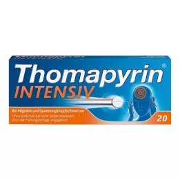 THOMAPYRIN INTENSIV tablety, 20 hodin