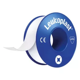 LEUKOPLAST vodotěsný 1,25 cm x 5 m, 1 kus
