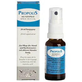 Propolis ústní sprej, 20 ml