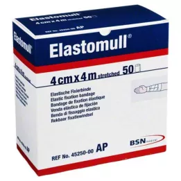 ELASTOMULL 4 cmx4 m elast.fixierb.45250, 50 ks