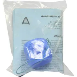 Arabin kostkový pesar perfektní velikost 2 / 32 mm, 1 kus