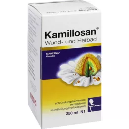 KAMILLOSAN Wund- U. Heilbad, 250 ml