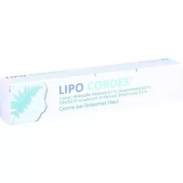 Lipo Cordes Cream, 30 g