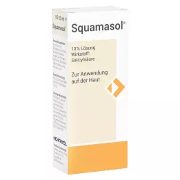SQUAMASOL Roztok, 50 ml