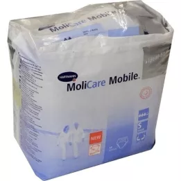 MoliCare Mobilní inkontinence Slip velikost 1 malých, 14 ks