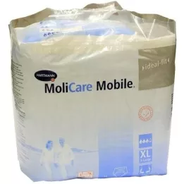 MoliCare Mobile Extra Large, 14 ks