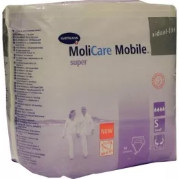 MoliCare Mobile Super Inkontinence Slip velikost 1 malých, 14 ks