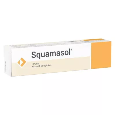 SQUAMASOL Gel, 50 g