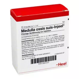 MEDULLA OSSIS Suis Injeel Ampules, 10 ks