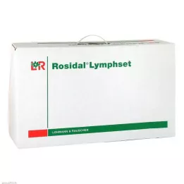 LYMPHSET Noha velká, 1 P