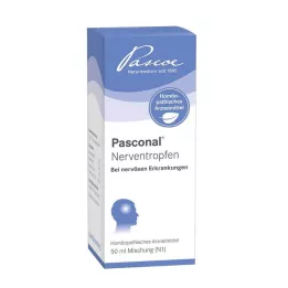 PASCONAL Nervové kapky, 50 ml