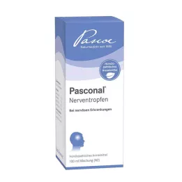 PASCONAL Nervové kapky, 100 ml