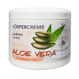 Aloe Vera Body Cream Q10, 500 ml