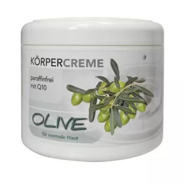 OLIVEN KÖRPERCREME Q10, 500 ml