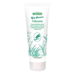 Tea tree krém na nohy, 100 ml
