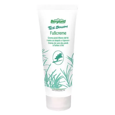 Tea tree krém na nohy, 100 ml