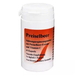 PREISELBEER tobolky, 60 ks