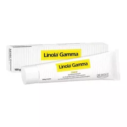 LINOLA GAMMA Smetana, 100 g