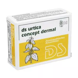 DS Urtica Concept Dermal Tablets, 100 ks