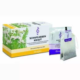 SCHAFGARBENKRAUT Čajové filtrační sáčky, 20X1,5g