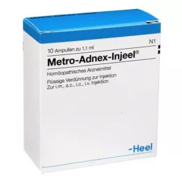 METRO Adnex Injeel Ampules, 10 ks